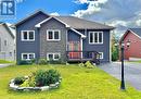 131 Spruceland Drive, Clarenville, NL  - Outdoor With Facade 