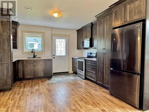 131 Spruceland Drive, Clarenville, NL - Indoor Photo Showing Kitchen