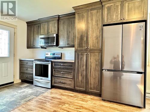 131 Spruceland Drive, Clarenville, NL - Indoor Photo Showing Kitchen