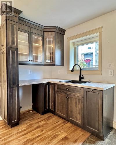 131 Spruceland Drive, Clarenville, NL - Indoor Photo Showing Kitchen