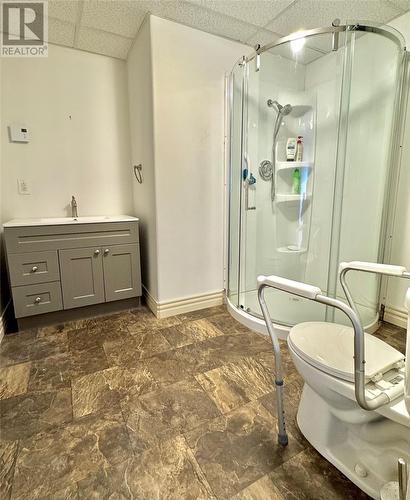 131 Spruceland Drive, Clarenville, NL - Indoor Photo Showing Bathroom