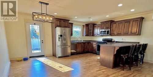 131 Spruceland Drive, Clarenville, NL - Indoor Photo Showing Kitchen