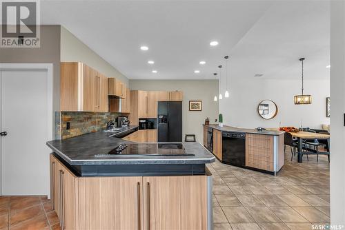 314 Centre Avenue, Meadow Lake, SK - Indoor Photo Showing Kitchen