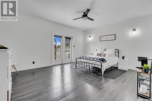 314 Centre Avenue, Meadow Lake, SK - Indoor Photo Showing Bedroom