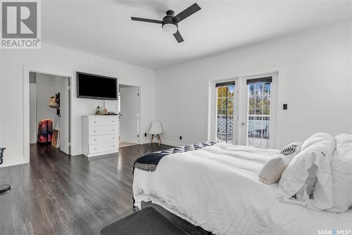 314 Centre Avenue, Meadow Lake, SK - Indoor Photo Showing Bedroom