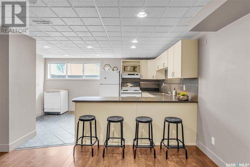 314 Centre Avenue, Meadow Lake, SK - Indoor Photo Showing Kitchen