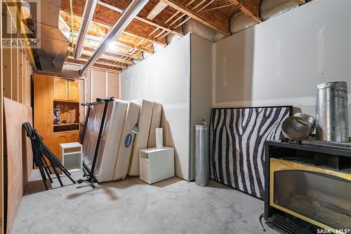 314 Centre Avenue, Meadow Lake, SK - Indoor Photo Showing Basement