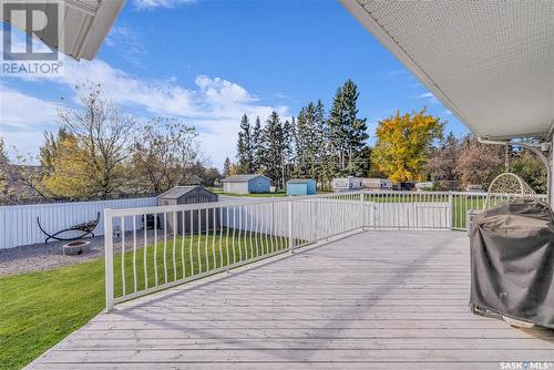 314 Centre Avenue, Meadow Lake, SK - Outdoor With Exterior