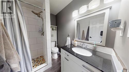 Riess Acreage, Rocanville Rm No. 151, SK - Indoor Photo Showing Bathroom