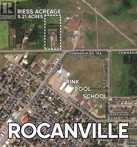 Riess Acreage, Rocanville Rm No. 151, SK - Other