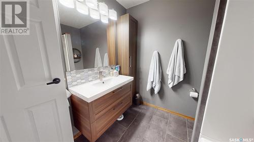 Riess Acreage, Rocanville Rm No. 151, SK - Indoor Photo Showing Bathroom