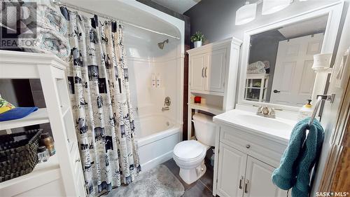 Riess Acreage, Rocanville Rm No. 151, SK - Indoor Photo Showing Bathroom