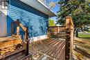 2700 Quinn Drive, Regina, SK  - Outdoor With Deck Patio Veranda 