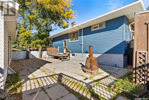 2700 Quinn Drive, Regina, SK - Outdoor With Deck Patio Veranda