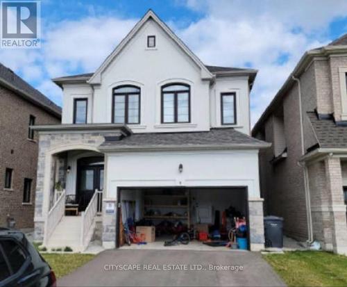 8 Merrimac Drive, Brampton, ON - Outdoor With Facade