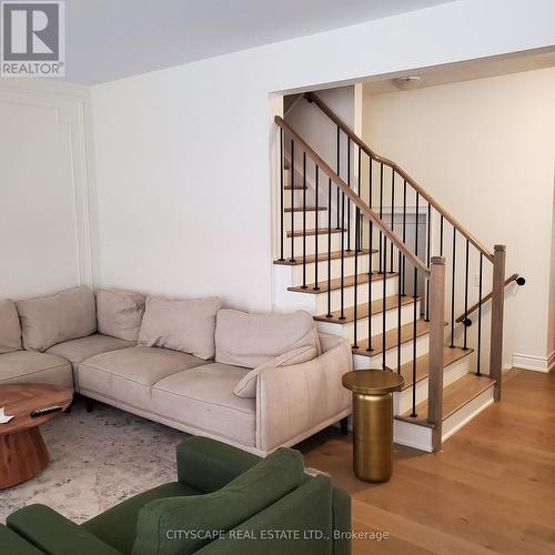 8 Merrimac Drive, Brampton, ON - Indoor Photo Showing Living Room