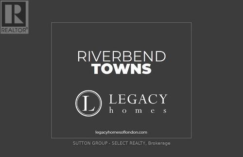 34 - 1175 Riverbend Road, London, ON 