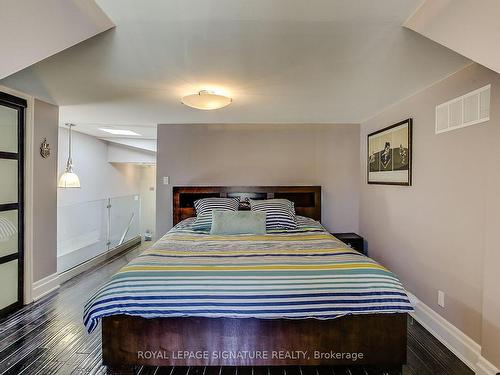 235 Bain Ave, Toronto, ON - Indoor Photo Showing Bedroom