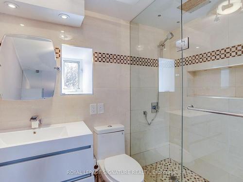 235 Bain Ave, Toronto, ON - Indoor Photo Showing Bathroom