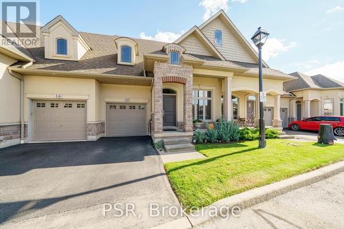 15 - 5056 New Street, Burlington, ON - Outdoor With Facade