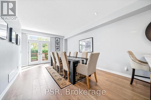 15 - 5056 New Street, Burlington, ON - Indoor Photo Showing Dining Room