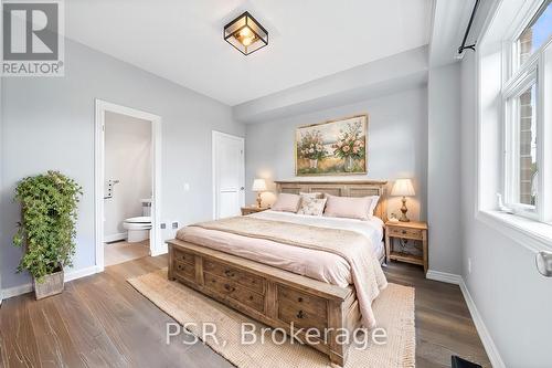 15 - 5056 New Street, Burlington, ON - Indoor Photo Showing Bedroom