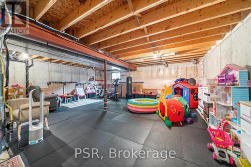 15 - 5056 New Street, Burlington, ON - Indoor Photo Showing Basement