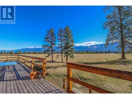 6540 Stanley Road, Ta Ta Creek, BC - Outdoor With View