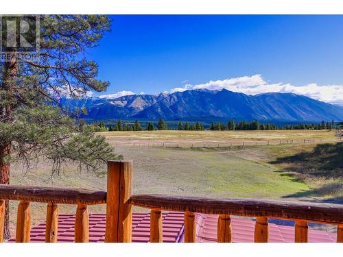 6540 Stanley Road, Ta Ta Creek, BC - Outdoor With View