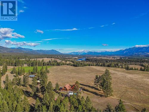 6540 Stanley Road, Ta Ta Creek, BC - Outdoor With View