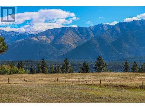 6540 Stanley Road, Ta Ta Creek, BC - Outdoor With View