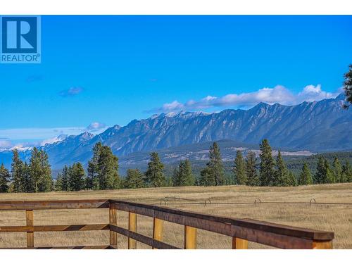 6540 Stanley Road, Ta Ta Creek, BC - Outdoor With View