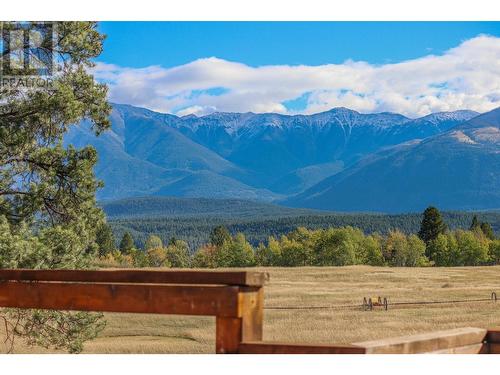 6540 Stanley Road, Ta Ta Creek, BC - Outdoor With View