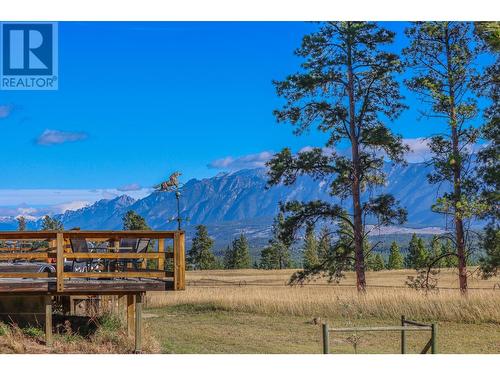 6540 Stanley Road, Ta Ta Creek, BC - Outdoor With View