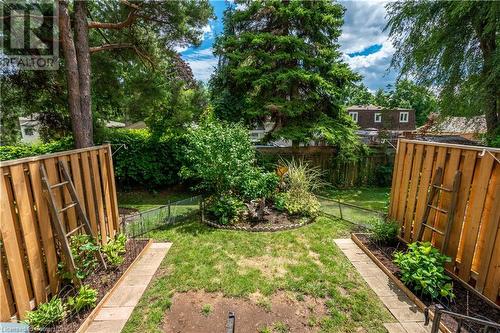 1523 Westminster Place, Burlington, ON - Outdoor