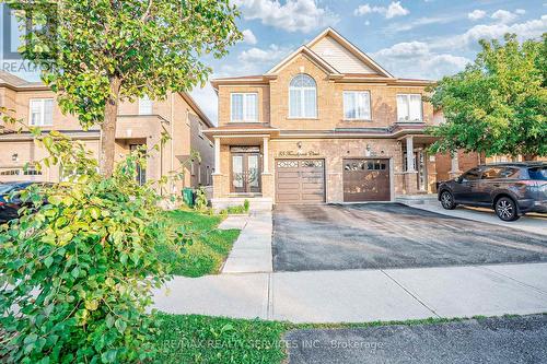 85 Frenchpark Circle, Brampton, ON - Outdoor With Facade