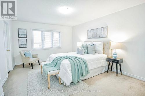 85 Frenchpark Circle, Brampton, ON - Indoor Photo Showing Bedroom