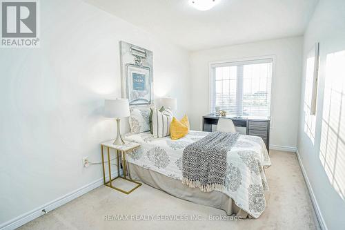 85 Frenchpark Circle, Brampton, ON - Indoor Photo Showing Bedroom