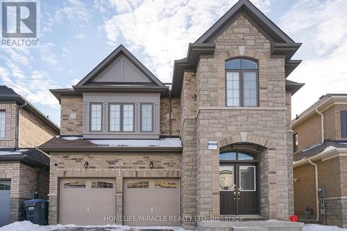 21 Ezra Crescent, Brampton, ON - Outdoor With Facade