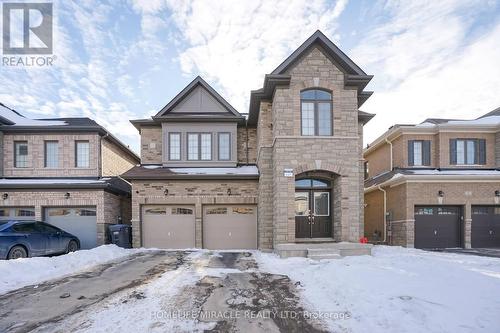 21 Ezra Crescent, Brampton, ON - Outdoor With Facade