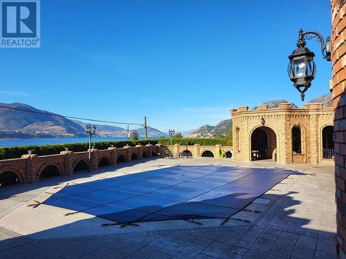 327 Carmel Crescent, Okanagan Falls, BC - Outdoor With In Ground Pool