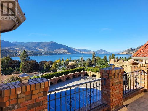 327 Carmel Crescent, Okanagan Falls, BC - Outdoor With Body Of Water With View