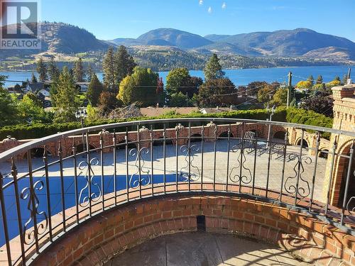 327 Carmel Crescent, Okanagan Falls, BC - Outdoor With Body Of Water With View