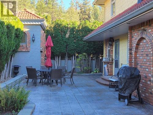 327 Carmel Crescent, Okanagan Falls, BC - Outdoor With Deck Patio Veranda