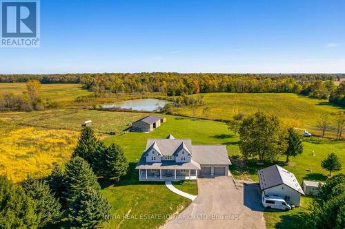 11786 Parson Road, Southwold, ON - Outdoor With View