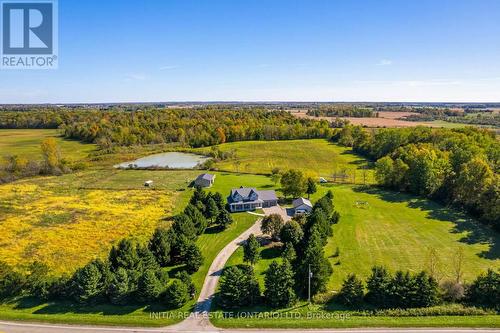 11786 Parson Road, Southwold, ON - Outdoor With View