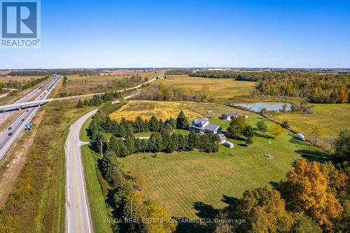 11786 Parson Road, St. Thomas, ON - Outdoor With View