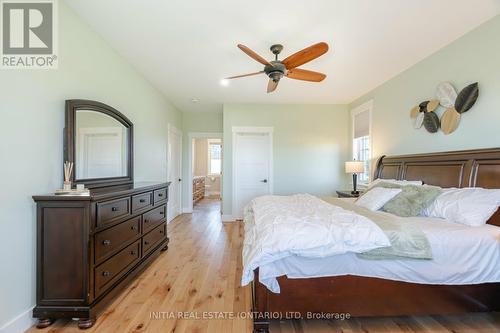 11786 Parson Road, Southwold, ON - Indoor Photo Showing Bedroom