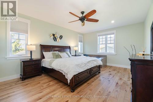 11786 Parson Road, Southwold, ON - Indoor Photo Showing Bedroom