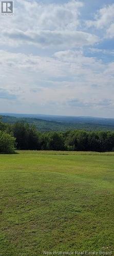 Lot Old Houlton Road, Richmond Settlement, NB 